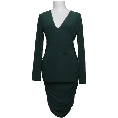 Jurk (Groen) van Trendyol Elastaan, Polyester