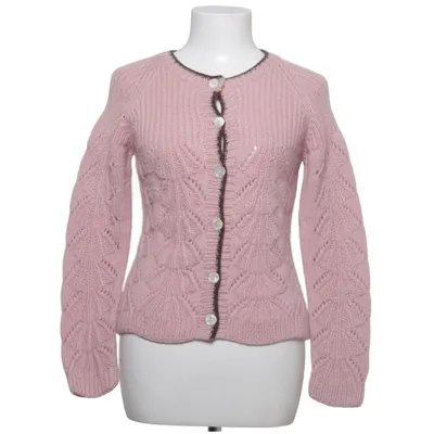 Cardigan (Roze) van Lysgaard Wol
