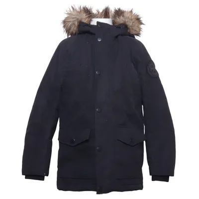 Parka (Gray) from Jack & Jones Polyester