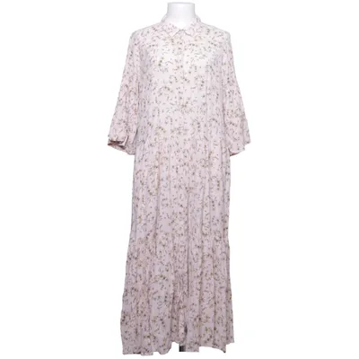 Maxi jurk (Roze, Meerkleurig) van Munthe Polyester, Viscose