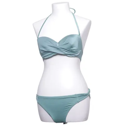 Bikini (Green) from Hunkemöller Elastane, Polyamide, Polyester