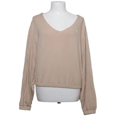 Sweatshirt (Beige) from Oceans Apart Elastane, Modal, Organic cotton