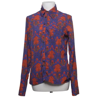 Blus (Blå, Orange, Flerfärgad) från Billi Bloom