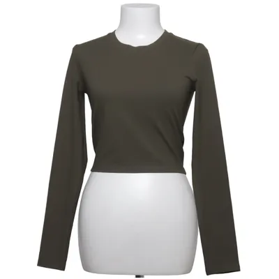 Haut de sport (Vert) de Hey Honey Élasthane, Polyester