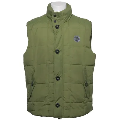 Ydervest (Grøn) fra McNeal Dun, Fjer, Polyamid, Polyester
