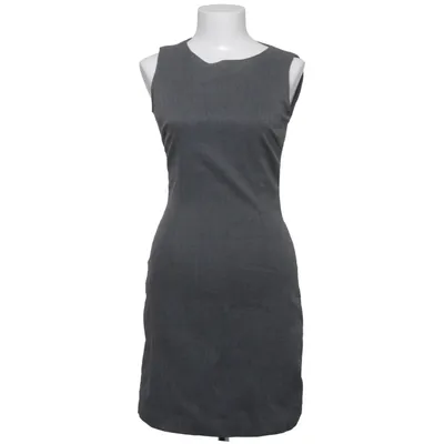 Dress (Gray) from Hennes Collection Elastane, Polyester, Viscose