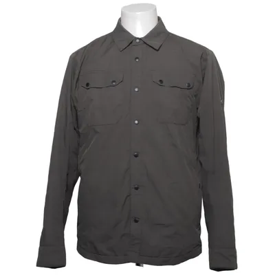 Överskjorta (Grön) från Scandinavian Edition Polyamid, Polyester