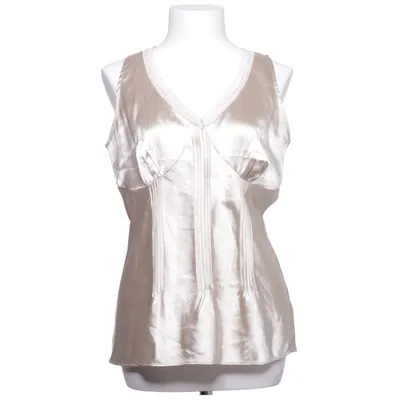 Top (Beige) van Apanage Collection Polyester