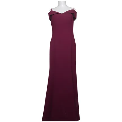 Aftenkjole (Vera) fra Huit Elastan, Polyester, Viscose