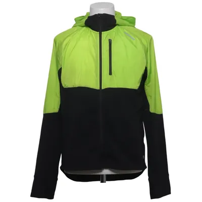 Sports jacket (Black, Green) from Karhu Elastane, Polyester