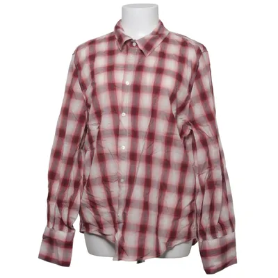 Shirt (Red, White) from Gap Cotton