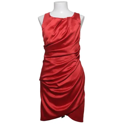 Cocktail dress (Red) from Karen Millen Acetate, Elastane, Polyester
