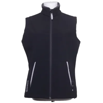 Outer vest (Black) from Abacus Polyester