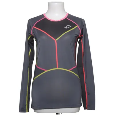 Ondershirt (Grijs, Roze, Geel) van Kari Traa Elastaan, Polyester