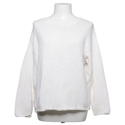 Sweater (White) from Background Cotton