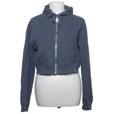 Huvtröja (Blå) från John Galt Bomull, Polyester