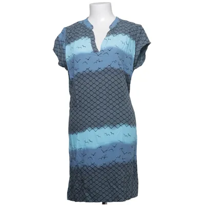 Dress (Blue, Gray, Multicolored) from Pareo Connection Viscose