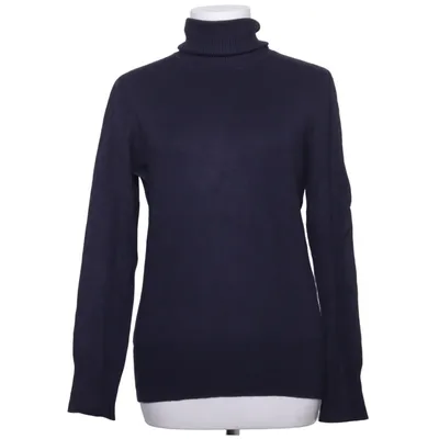 Turtleneck (Blue) from Selection by s.Oliver Polyamide, Viscose