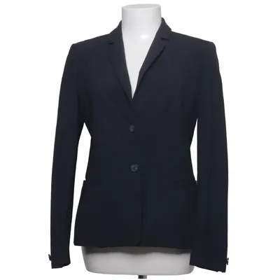 Kavaj (1446) från Greiff Elastan, Polyester, Ull