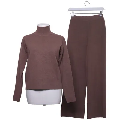 Set (Brown) from Emilio Sarto Polyester, Viscose