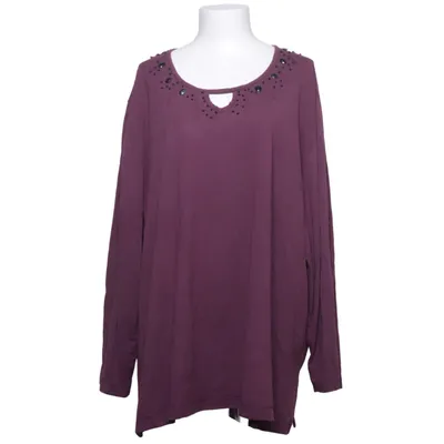 Long sleeve T-shirt (Purple) from No Secret Elastane, Viscose