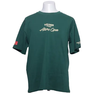T-shirt (Grün) von 7 eleven