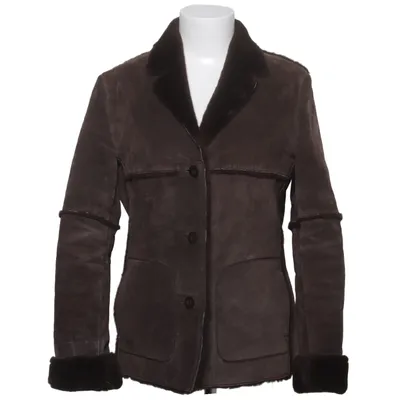Shearling jacket (Brown) from Sorel Acrylic