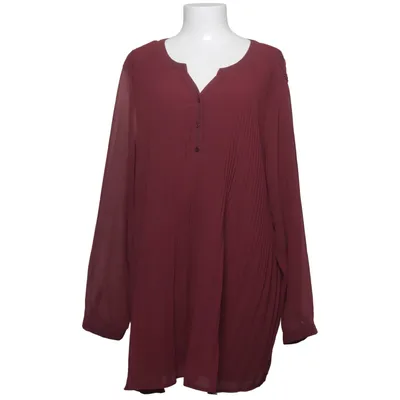 Blouse (Rood) van Ciso Elastaan, Polyester, Viscose