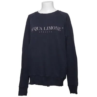 Collegetröja (Blå) från Acqua Limone Bomull