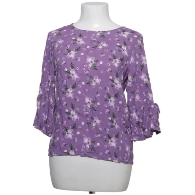 Blus (Lila, Flerfärgad) från Beloved Viskos