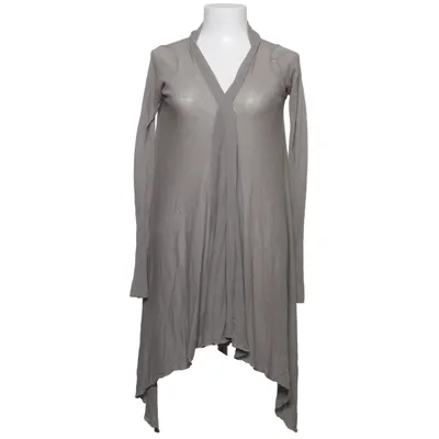 Cardigan (Gray) from Agatha Linen, Polyamide, Viscose