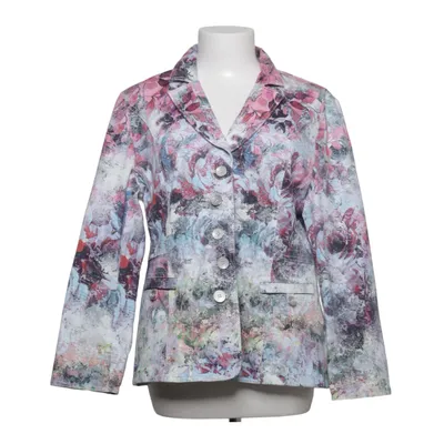 Blazer (Meerkleurig) van Atelier GS Katoen, Elastaan