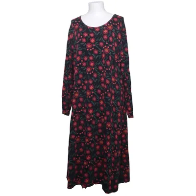 Robe (Noir, Rouge, Vert) de Gudrun Sjödén Élasthane, Lyocell