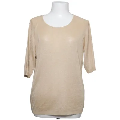 Topp (Beige) från Knit-ted Polyester, Viskos