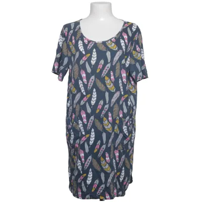 Robe (Bleu, Multicolore) de Nomads Coton