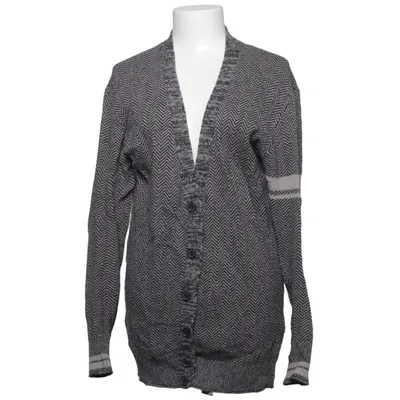Kofta (Grå, Svart) från Diesel Tricot & Co.