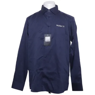 Shirt (Blauw) van J.Harvest&Frost Katoen