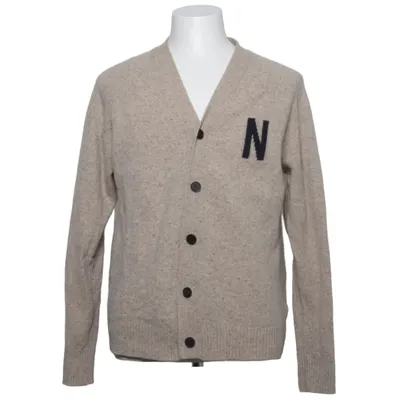Kofta (Beige) från Norse Projects Ull