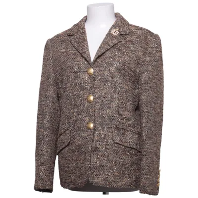 Kavaj (Brun, Flerfärgad) från Clément Polyamid, Polyester, Viskos, Ull