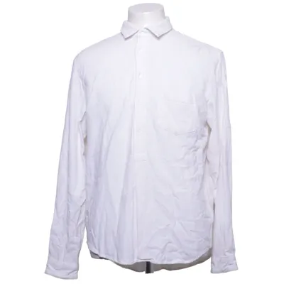 Shirt (Wit) van Resteröds Linnen, Viscose