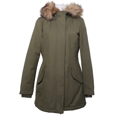 Parka (Grün) von Marc O'Polo Acryl, Baumwolle, Polyester