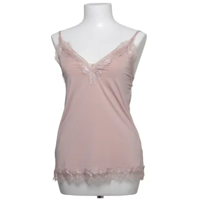 Pyjamaslinne (Rosa) från Rosemunde Elastan, Polyamid, Polyester