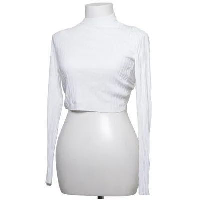 Coltrui (Wit) van Chiquelle Polyamide, Viscose