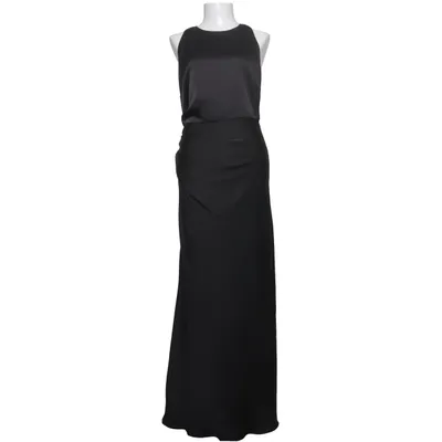 Långklänning (Svart) från Joelle Polyester