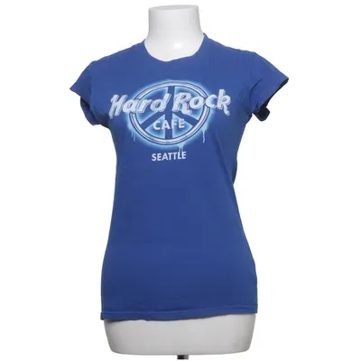 T-shirt (Blå) fra Hard Rock Cafe Bomuld