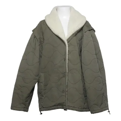 Jacket (Jordan Washed Puff Sleeve Jacket) from Zoe Karssen Cotton, Polyamide