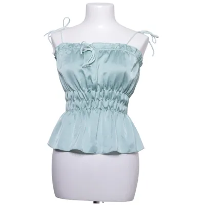 Tank Top (Green) from Kitty Polyester