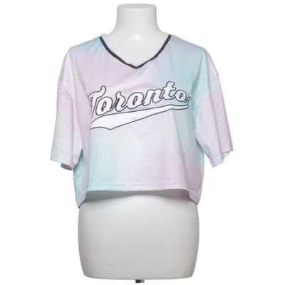 Crop top (Flerfärgad) från FB Sister Polyester