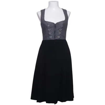 Dirndl (Zwart, Wit) van Wenger