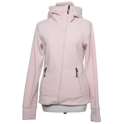 Fleece jas (Roze) van Bench Polyester